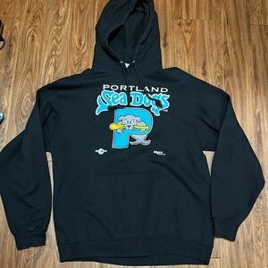 Portland Sea Dogs Hoodie